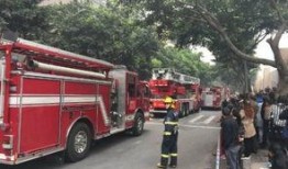 重庆消防车爆料最新消息